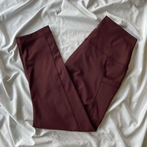 90 degree by reflex capri leggings